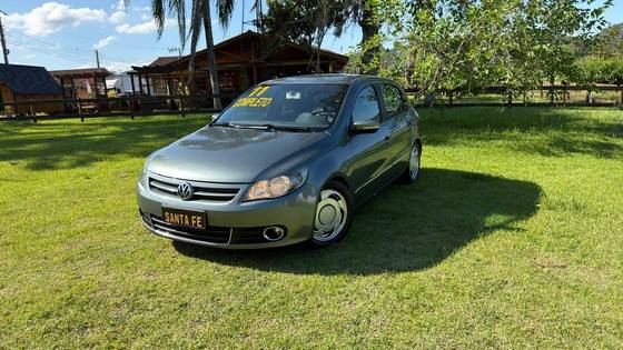 VOLKSWAGEN GOL 1.6 MI POWER 8V FLEX 4P MANUAL G.V